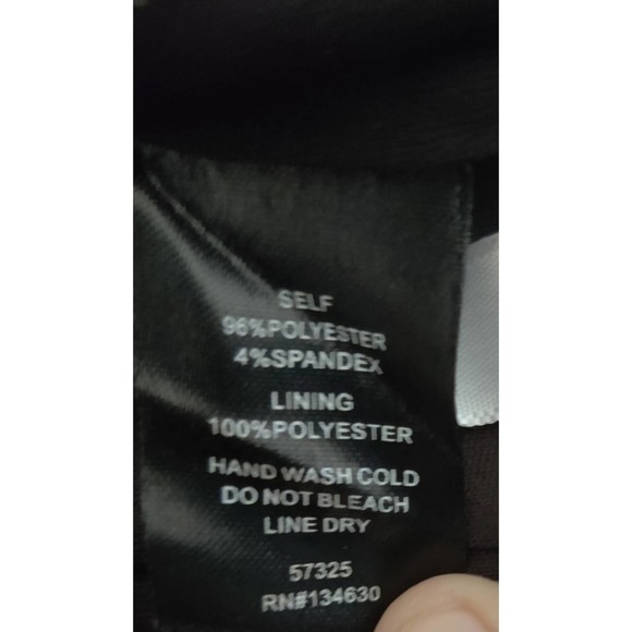 Roan and Ryan Peasant/Hobo  Emberly Dress size Medium #1140 - Picture 10 of 10